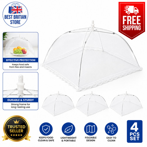 Set pop mesh food - of, up