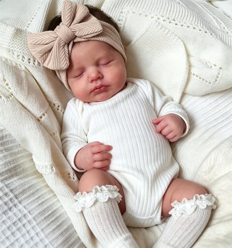 Newborn realistic reborn - newborn,