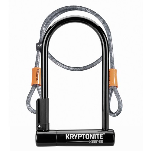 Kryptonite bike lock - kryptonite, 12