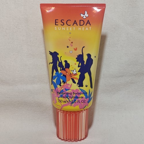 Escada sunset heat perfumed - sunset,