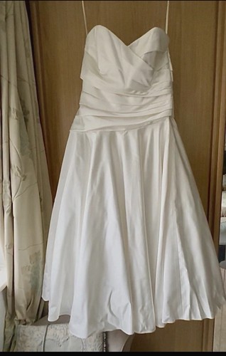 Lou bridal tea - bridal, length