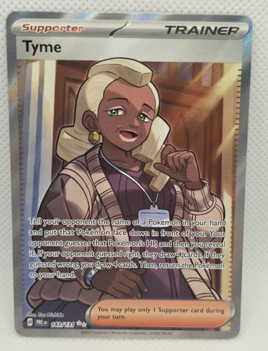 Tyme 143 131 - 143/131, tcg