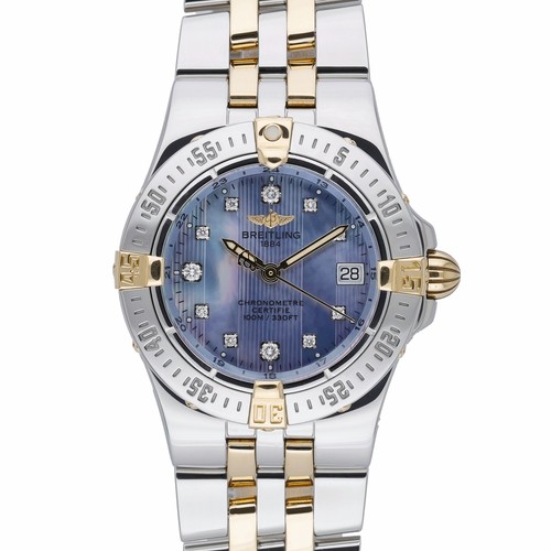 Breitling starliner b71340 - breitling,