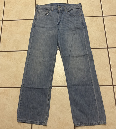 Levi 569 loose - 569, straight