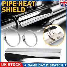 Exhaust Muffler Pipe Heat