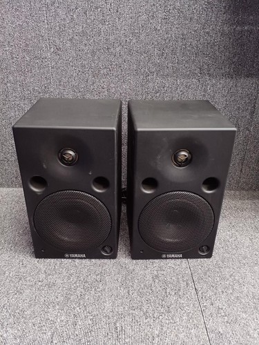 Yamaha msp5 active studio - yamaha,