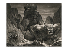Ray Harryhausen  "CYCLOPS"
