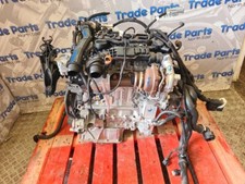 2024 CITROEN BERLINGO ENGINE WITH TURBO FUEL PUMP INJECTORS 1.5 DIESEL DV5RCF