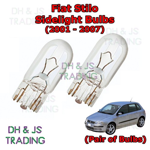 Fits fiat stilo front - fits,