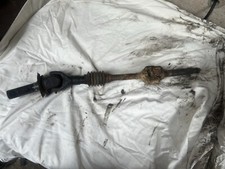 Kawasaki Mule 2010 KAF 540 C