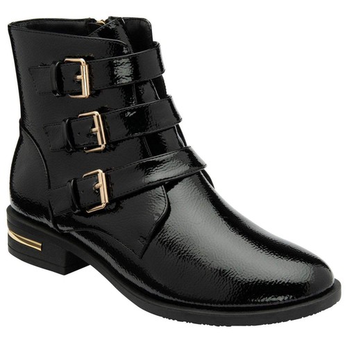 Lotus valencia ladies black - ladies,