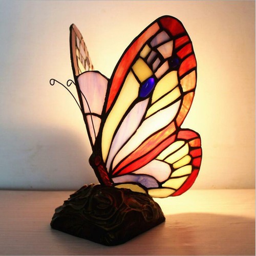 New butterfly tiffany style - new,