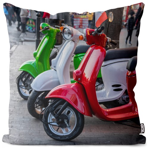 Vintage scooter italy - scooter,