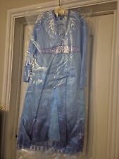 Frozen 2 Elsa Dress and