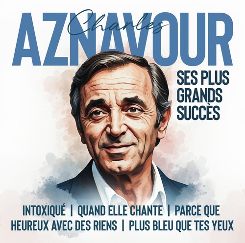 Charles aznavour his - charles,