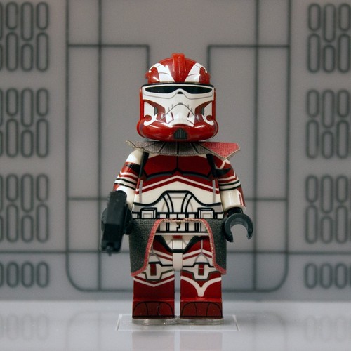 Republic clone captain keeli - clone,