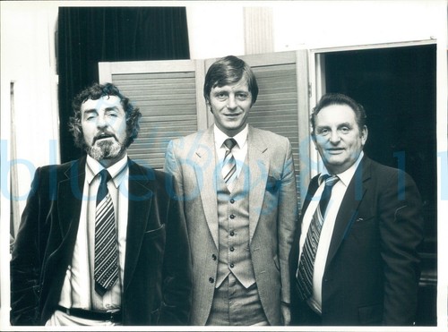 1982 press photo footballer - 1982,
