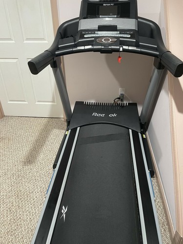 Reebok 9500 treadmill - es,