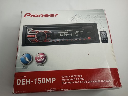 Pioneer deh 150mp rds - cd,
