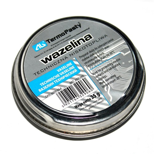 Technical vaseline - vaseline, nt
