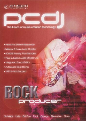 Pcdj rock producer - pcdj,