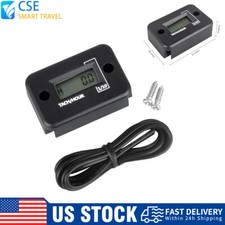 LCD Digital Tachometer