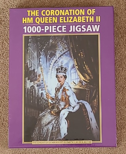The coronation queen - the, of