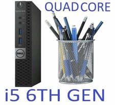 DELL 3040 FAST MINI TINY PC