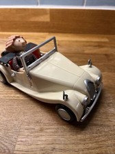 Dr Gilbertson Car Morgan & Dr