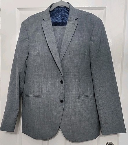 Mens next grey - grey, jacket