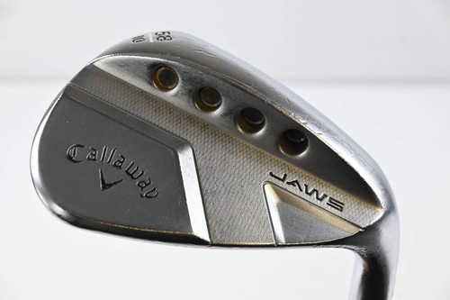 Callaway jaws full toe - full, lob