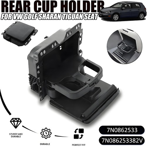 Rear center console - center,