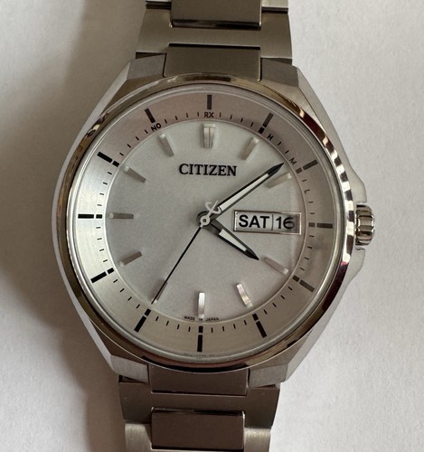 Citizen men watch - citizen, at6050-54a