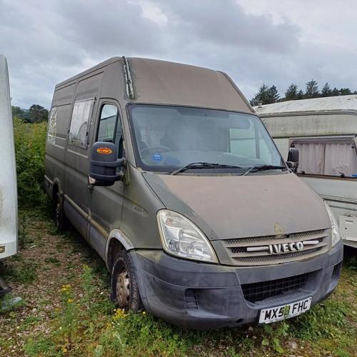 2009 iveco daily - 2009, 2.3d