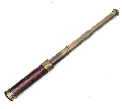 Three draw telescope mills - telescope,