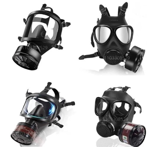 Respirator full face gas - respirator,