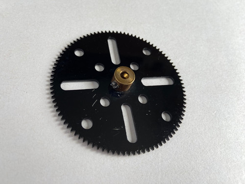 Meccano gear wheel part - wheel,