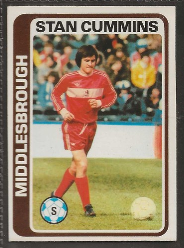 Topps football pale blue back - (pale,