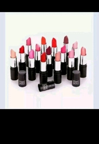 Seventeen stay pout lipstick - stay,
