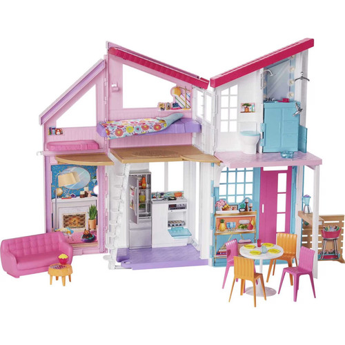 Barbie malibu house - barbie,