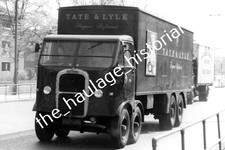 THH Truck Photos - Scammell -