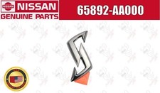 NISSAN OEM Bonnet S Emblem