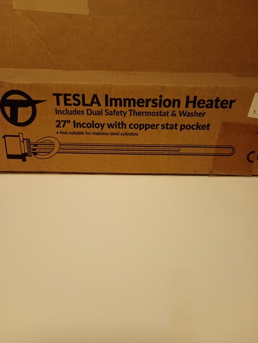 Tesla tih550 inch - inch, 27"