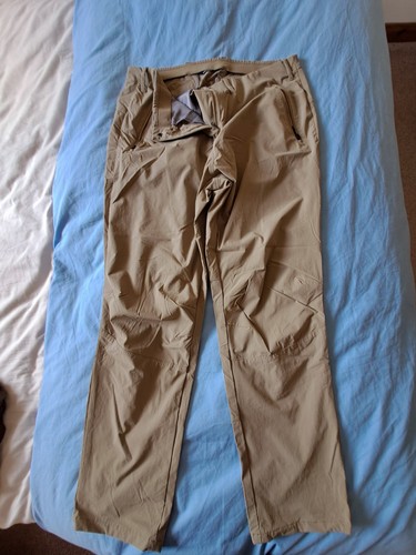 Rohan womens vista trousers - rohan,