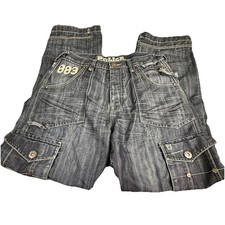 Police 883 F. J. Jeans  W34