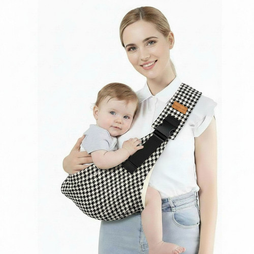 Baby sling carrier shoulder - baby,