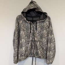 The Kooples Snakeskin Python