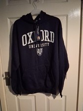 Oxford University Crest Men's