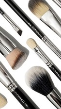 New Mac *brush* Face Powder