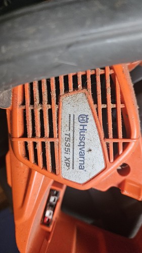 Husqvarna t535ixp chainsaw - husqvarna,